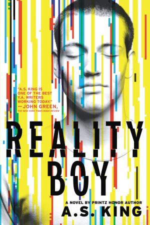 Cover of the book Reality Boy by Carlos Ruiz Zafon