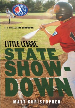 Cover of the book State Showdown by Patrick Carman