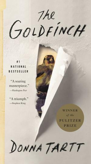 Cover of the book The Goldfinch by Ayad Akhtar