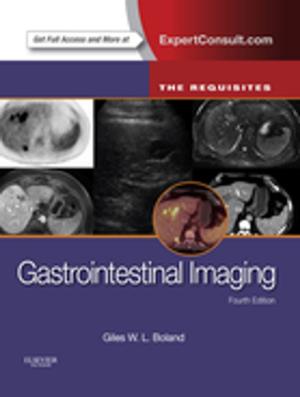Cover of the book Gastrointestinal Imaging: The Requisites E-Book by R. Phillip Dellinger, MD, MS