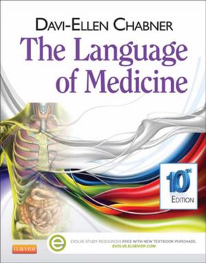 bigCover of the book The Language of Medicine - E-Book by 