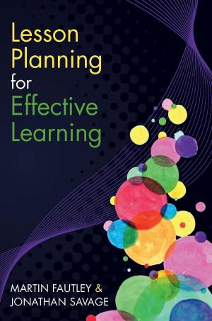 Book cover of Lesson Planning For Effective Learning