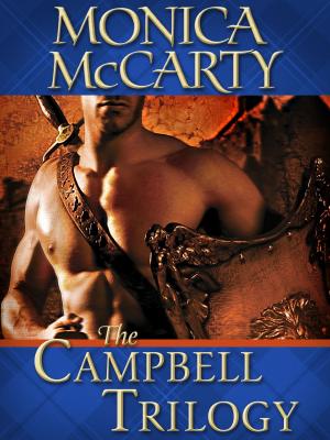 bigCover of the book The Campbell Trilogy 3-Book Bundle by 