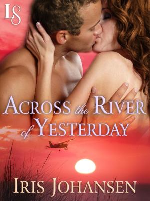 Cover of the book Across the River of Yesterday by V.B. Blake
