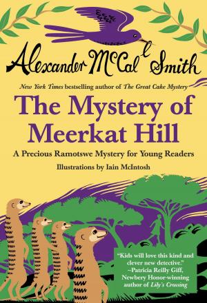 Cover of the book The Mystery of Meerkat Hill by Willa Cather