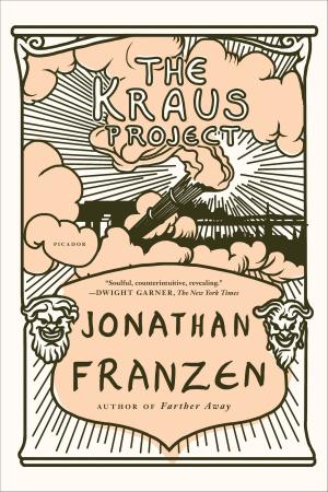 Cover of the book The Kraus Project by Mario Vargas Llosa
