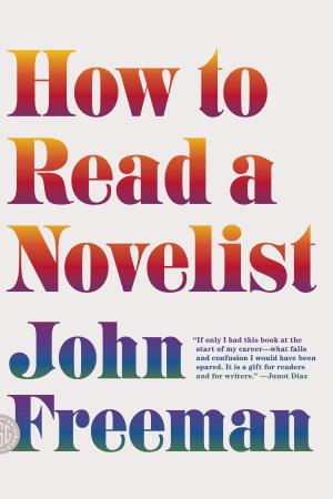 Cover of the book How to Read a Novelist by Robert Martensen
