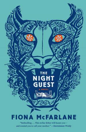 bigCover of the book The Night Guest by 