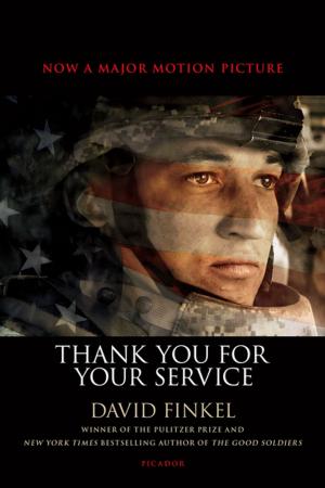 Cover of the book Thank You for Your Service by Emily Bingham
