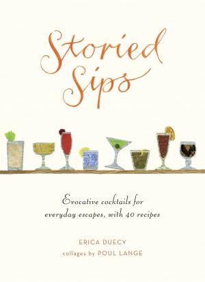 Cover of the book Storied Sips by Scott A. Travers