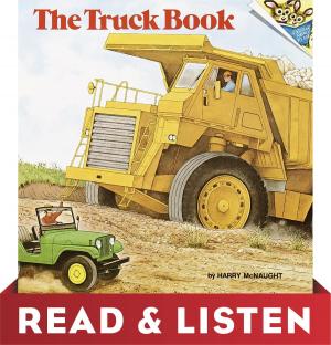 Cover of the book The Truck Book: Read & Listen Edition by Al Perkins