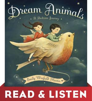 Cover of the book Dream Animals: Read & Listen Edition by Susan Adrian