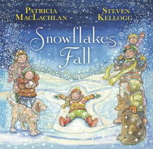 Book cover of Snowflakes Fall