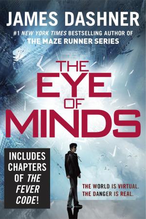 Cover of the book The Eye of Minds (The Mortality Doctrine, Book One) by Kelley Armstrong