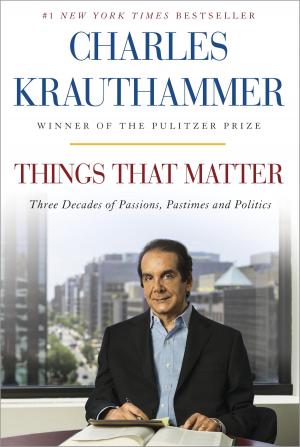 Cover of the book Things That Matter by John L. Allen, Jr.
