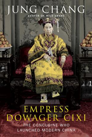 Cover of the book Empress Dowager Cixi by Bernhard Schlink, Walter Popp