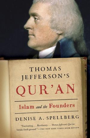 Cover of Thomas Jefferson's Qur'an