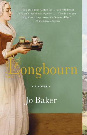 Cover of the book Longbourn by Julian Barnes