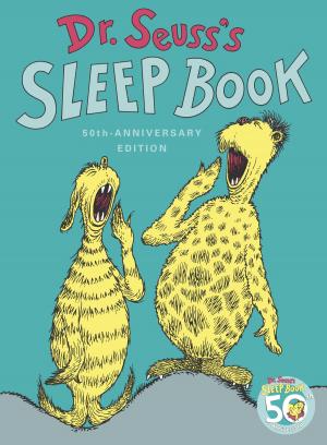 Cover of the book Dr. Seuss's Sleep Book by Melissa Lagonegro