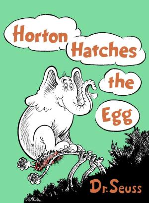 Cover of the book Horton Hatches the Egg by Peggy Harrison
