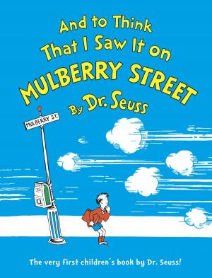 Cover of the book And to Think That I Saw It on Mulberry Street by Gary Paulsen