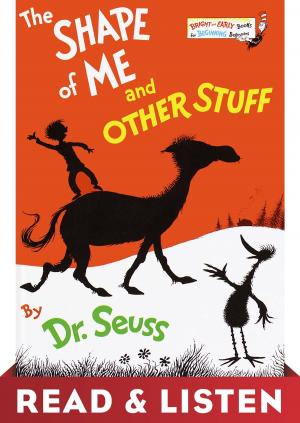 Cover of the book The Shape of Me and Other Stuff: Read & Listen Edition by Judy Sierra