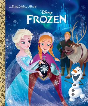 Book cover of Frozen (Disney Frozen)