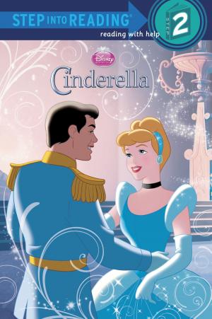 Cover of the book Cinderella (Diamond) Step into Reading (Disney Princess) by RH Disney