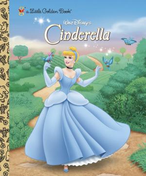 Cover of the book Cinderella (Disney Princess) by Judy Delton