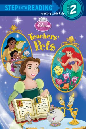Cover of the book Teachers' Pets (Disney Princess) by Charise Mericle Harper