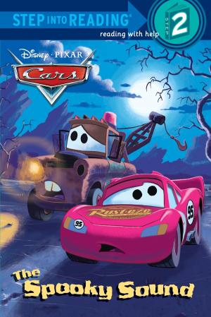 Book cover of The Spooky Sound (Disney/Pixar Cars)