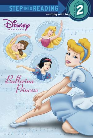 Book cover of Ballerina Princess (Disney Princess)