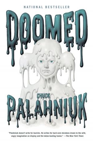 Cover of the book Doomed by Karin Cook