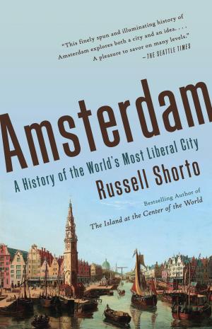 Cover of the book Amsterdam by Waguih Ghali