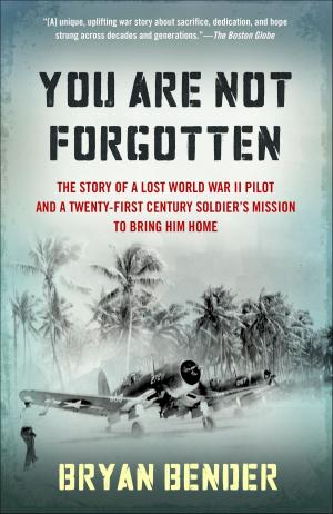 Cover of the book You Are Not Forgotten by Sebastian Faulks