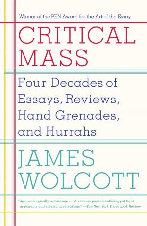 Cover of the book Critical Mass by Gérard de Villiers