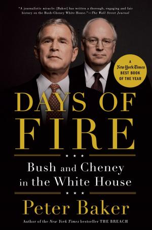 Cover of the book Days of Fire by Ari Rabin-Havt, Media Matters for America