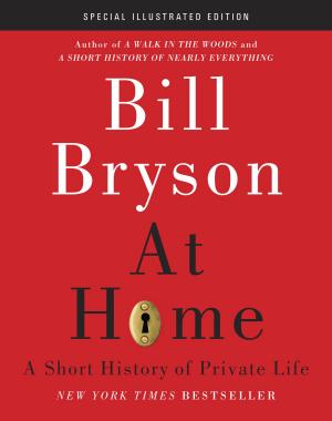 Cover of the book At Home: Special Illustrated Edition by Geoffrey C. Ward, Ken Burns