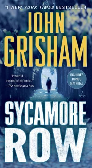 Cover of the book Sycamore Row by Cherie Priest