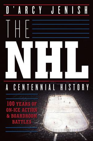 Cover of the book The NHL by Christie Blatchford