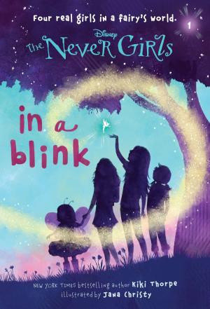 Cover of the book Never Girls #1: In a Blink (Disney: The Never Girls) by Kimberly Brubaker Bradley