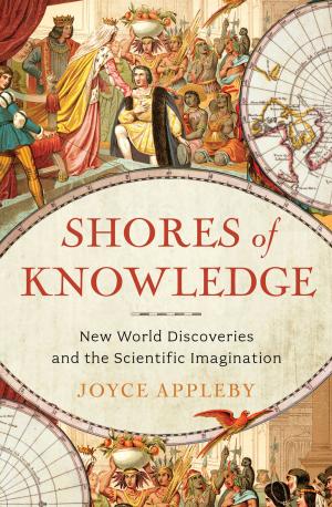 Book cover of Shores of Knowledge: New World Discoveries and the Scientific Imagination
