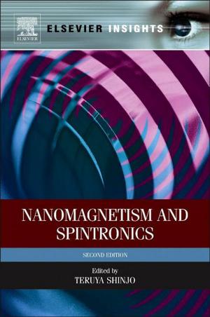 Cover of the book Nanomagnetism and Spintronics by Vinod Joseph, Srinivas Mulugu