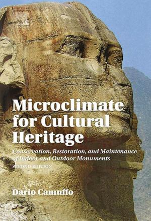Cover of the book Microclimate for Cultural Heritage by Rick van der Lans