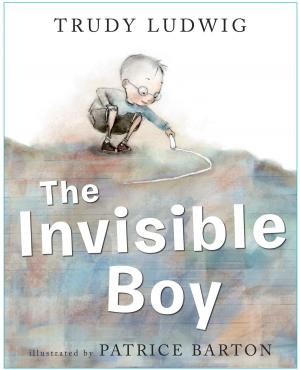 Cover of the book The Invisible Boy by Phyllis Reynolds Naylor