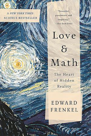 Cover of the book Love and Math by Ian Stewart