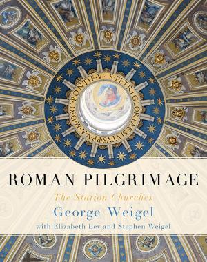 Book cover of Roman Pilgrimage