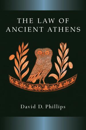 Cover of the book The Law of Ancient Athens by Matthew S Weinert