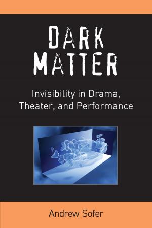 Cover of the book Dark Matter by Barbara E. Thornbury