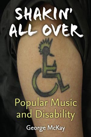 Book cover of Shakin' All Over